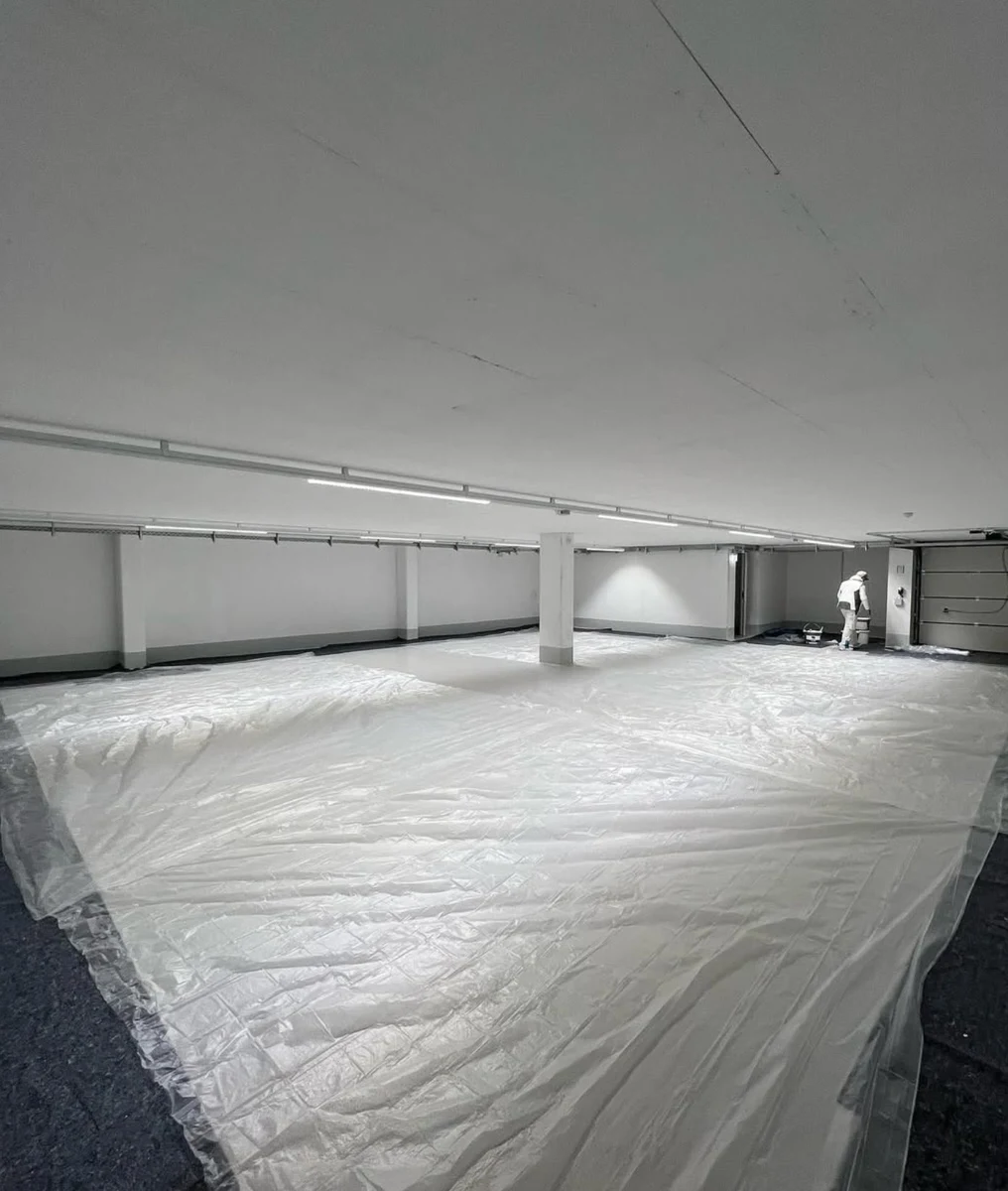Malerarbeiten München – Projekt 12