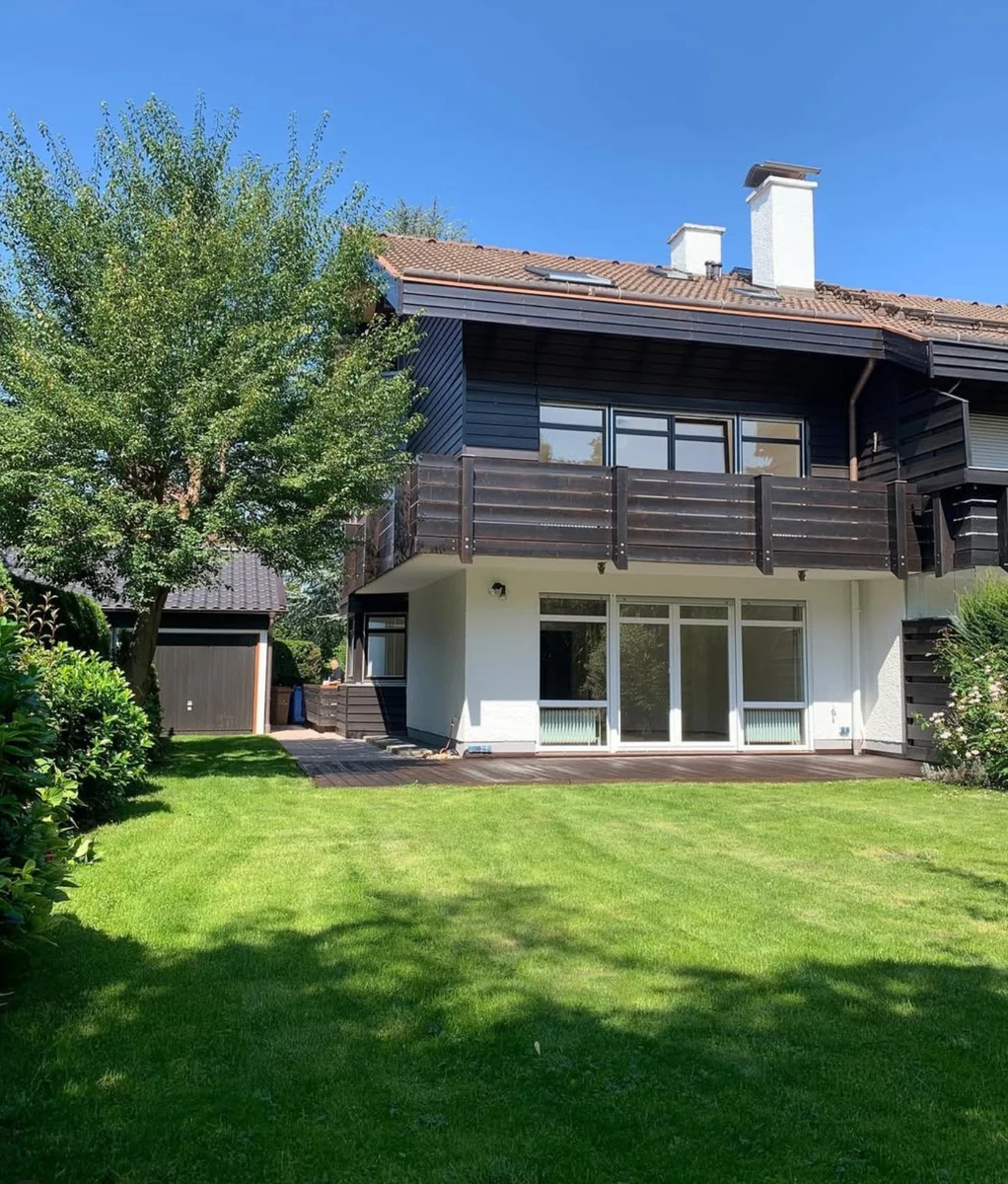 Wärmedämmung München – Projekt 6