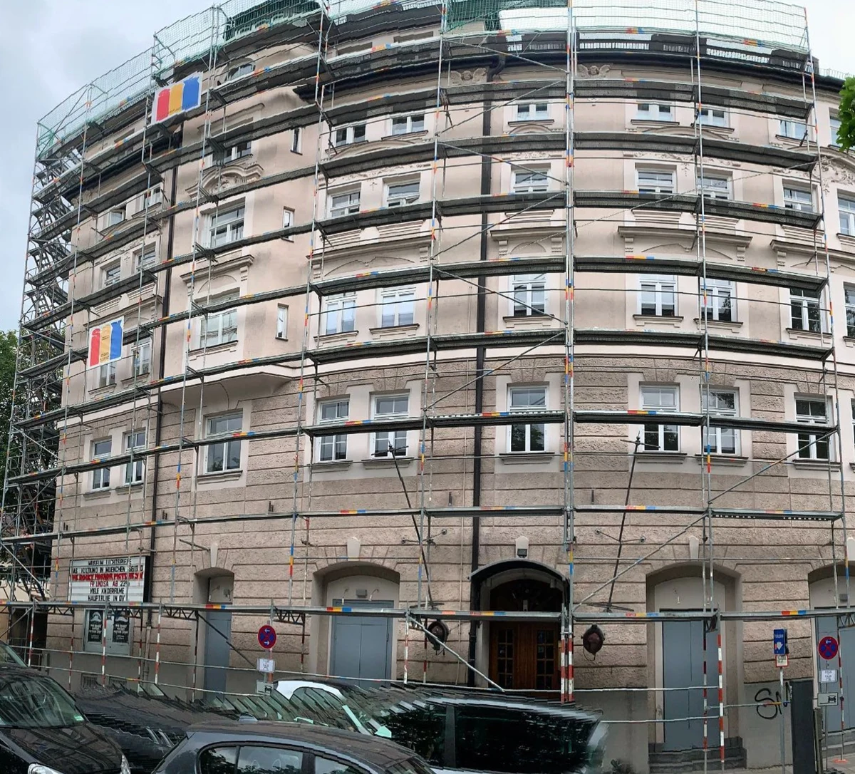 Renovierung München – Projekt 7