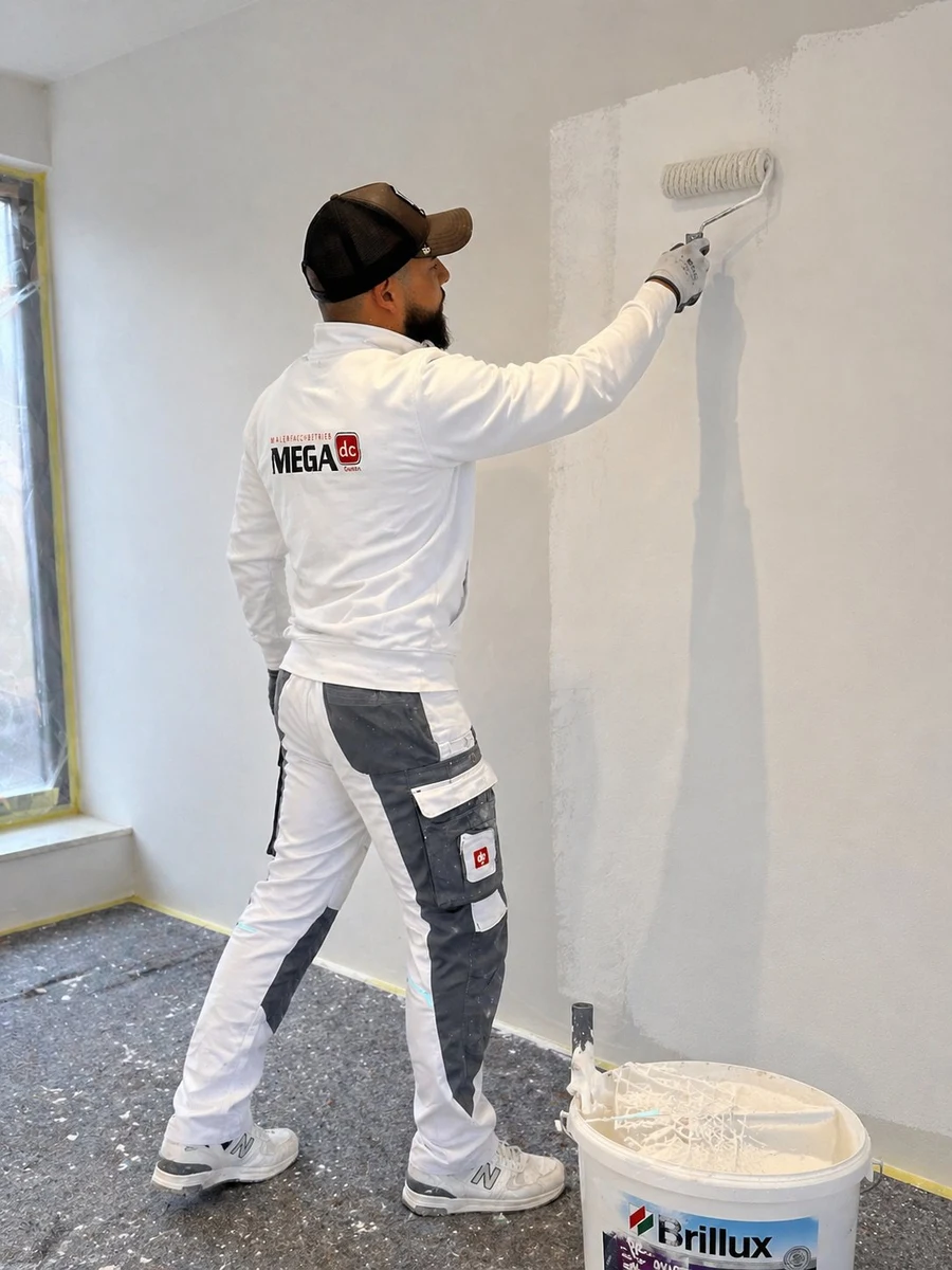 Innenanstrich München – Mega DC GmbH